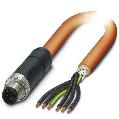 Phoenix Contact - Konfektioniertes Sensor-Aktor-Kabel Powerleitung 1414956 − 1 Stück