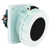 Bals Elektrotech - CEE-Anbausteckdose (IEC 60309) Anbausteckdose TE mit Neig 12156 63A 4p 500V 7h IP67