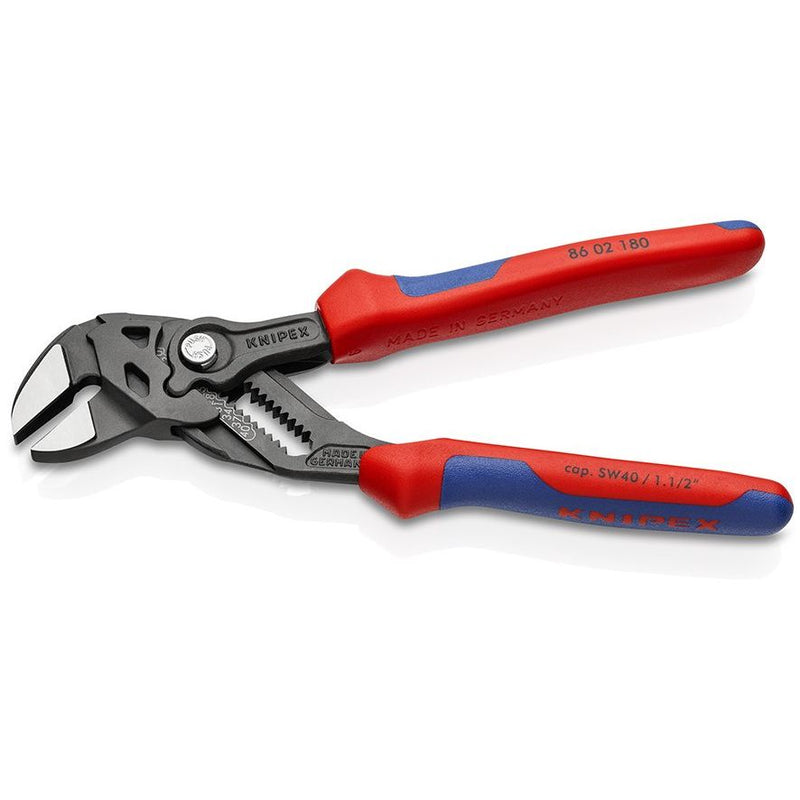 Knipex - Zangenschlüssel 86 02 180