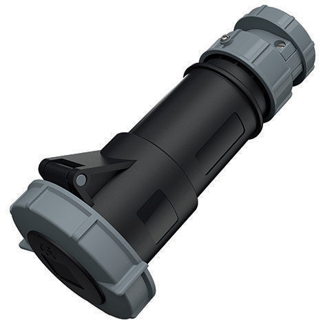 Mennekes - CEE-Kupplung (IEC 60309) Kupplung PowerTOP 3898 32A4p7h500V, IP67