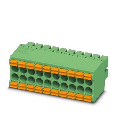 Phoenix Contact - Kabelsteckverbinder für Leiterplattensteckverbinder Leiterplattenstecker DFMC 1,5/ 6-#1327325 − 1000 Stück