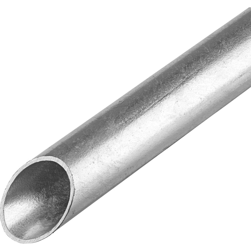 Fränkische - Elektro-Installationsrohr Metall Stahlrohr, schwer Staro Steck-ES-V20 20,0x17,3 verzinkt − 3 Meter