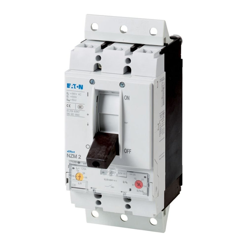 Eaton - Leistungsschalter für Motorschutz Leistungsschalter 3polig NZMN2-M200-SVE 200A Steckeinsatz