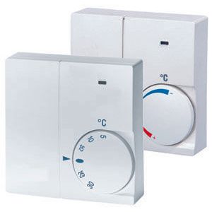 Eberle Controls - Raumthermostat/Uhrenthermostat Funksender INSTAT 868-r1o analog