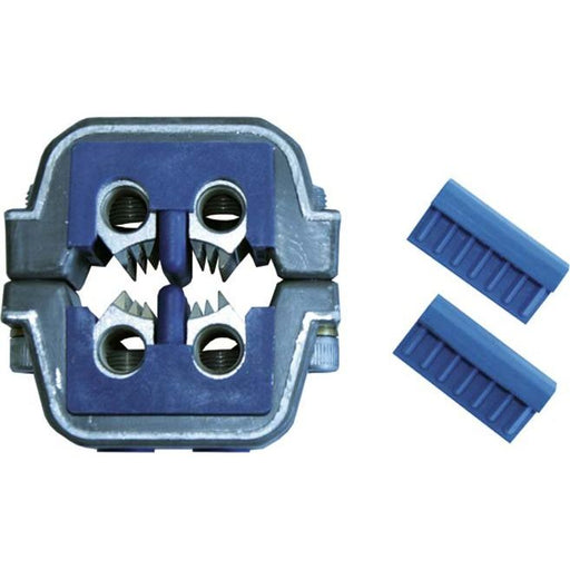 Cellpack - Kabelabzweig-Schraubklemmring Kabelabzweigklemme 4x25/50/4-Le Ringkl. f Niedersp. − 1 Stück by Cellpack
