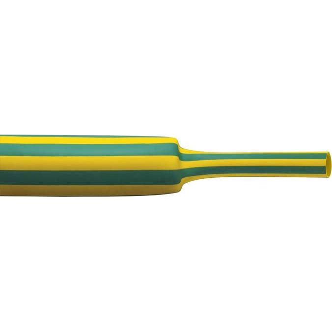 Cellpack - Schrumpfschlauch SR1F 6.4-3.2/m gg ohne Kleber − 300 Meter