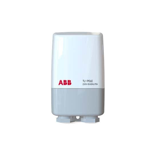 ABB Stotz S&J - Dämmerungsschalter TL1 POLE zur Mastmontage