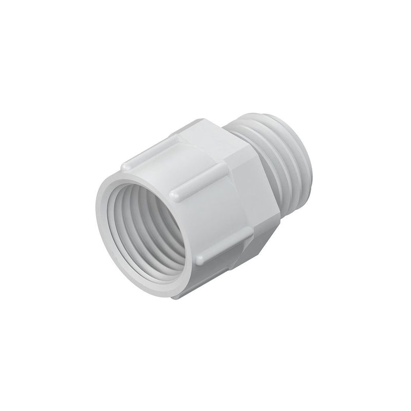 HKL - Kabelverschraubung Adapter 1898M12P07 M12/Pg7 PA − 50 Stück