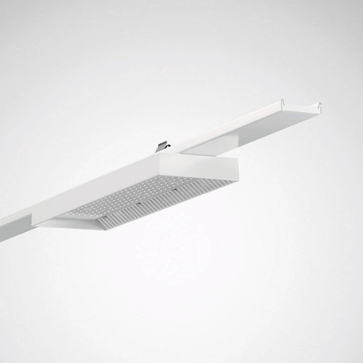 Trilux - Geräteträger für Lichtbandsystem LED - Leuchteneinsatz 7651IPMironF#7910851 840, ws