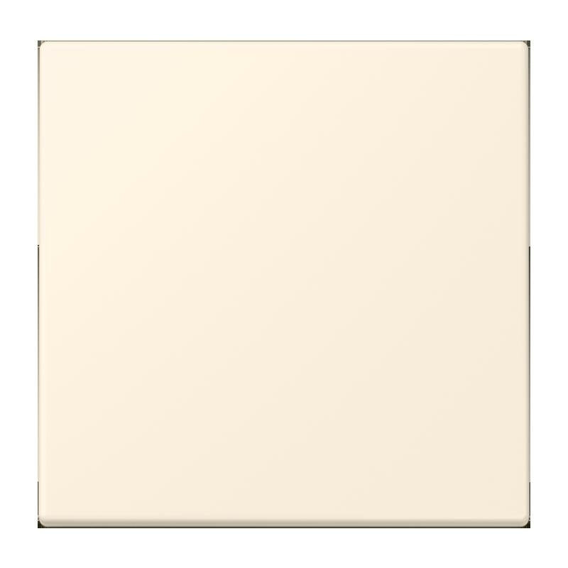 Jung - Bedienelement intelligent LB-Management Taster 1fach LC 1700 245 blanc ivoire