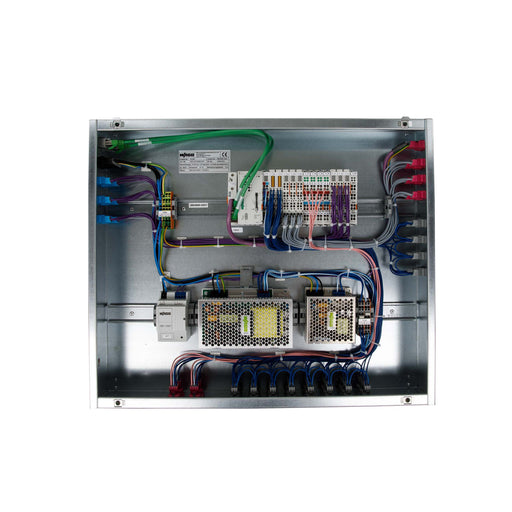 WAGO - SPS-Geräteset Systemverteiler Raumautom. 2854-301/000-061 Typ 6 − 1 Stück