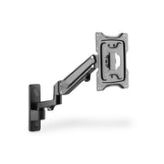 DIGITUS - Halterung für Audio-/Videosysteme Monitor-Wandhalter DA-90428 23 kg max., sw