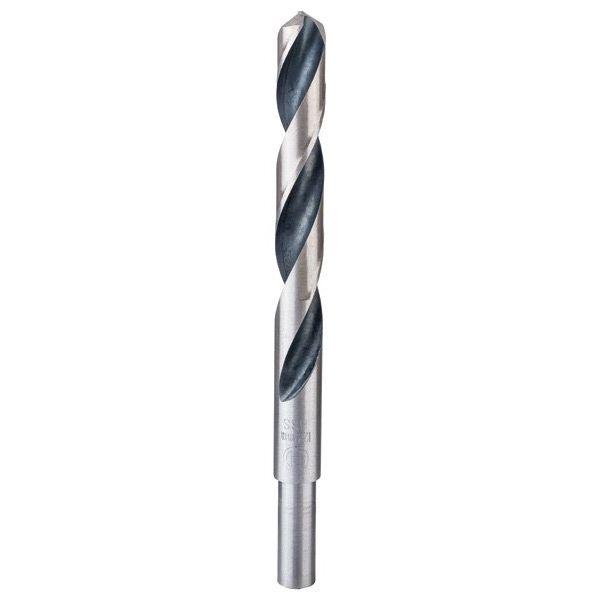 Bosch - Bohrer Metallspiralbohrer HSS 2608577303 PointTeQ DIN 338 mit