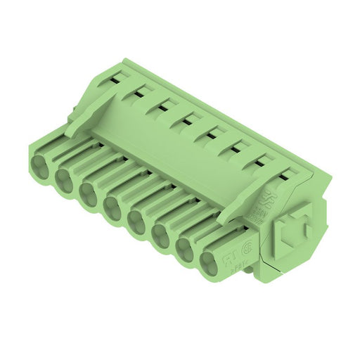 Weidmüller - Kabelsteckverbinder für Leiterplattensteckverbinder Verbinder 5.08mm BLZP 5.08#1357190000 − 42 Stück