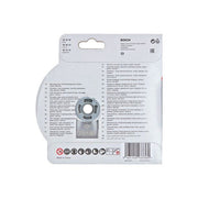 Bosch - Trenn-/Schleifscheibe X-LOCK Diamanttrennscheibe 2608615138 Standard for Ceramic