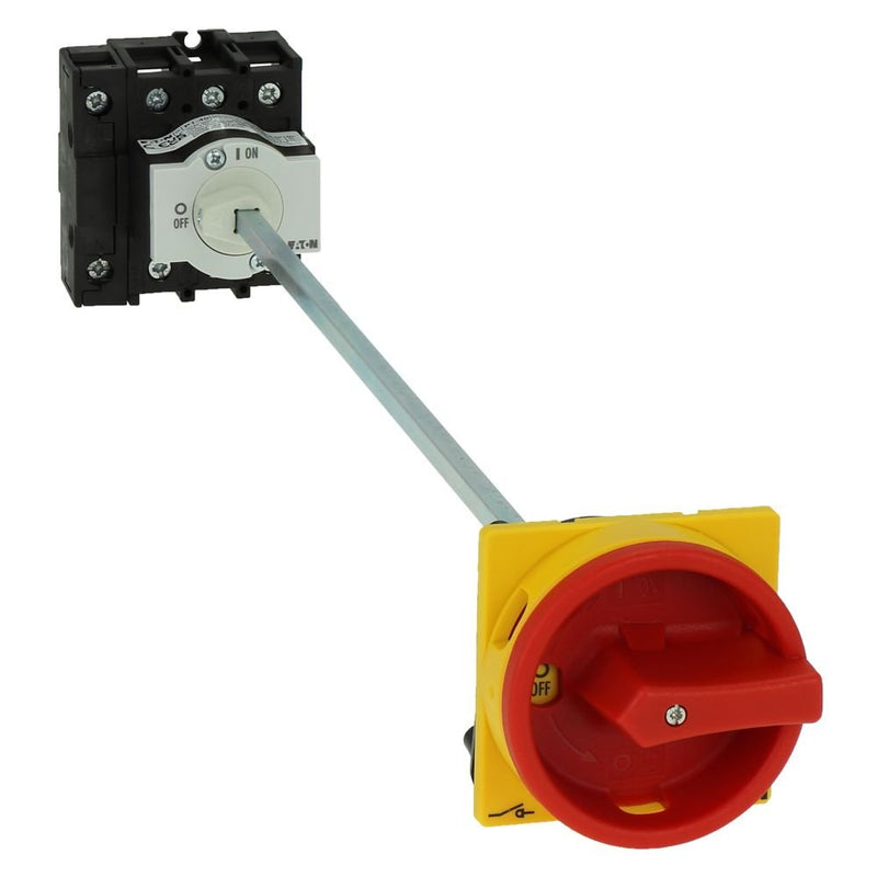 Eaton - Lasttrennschalter Hauptschalter P1-40/M4/SVB/N 40A,Zwischenbau,3p