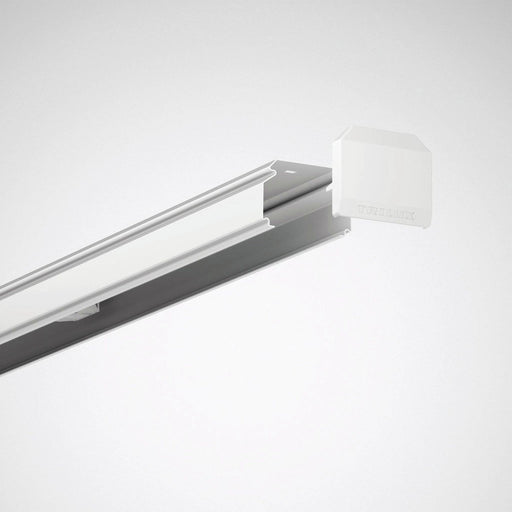 Trilux - Mechanisches Zubehör/Ersatzteile für Leuchten Kopfstück 07650IP Ks 01 weiß − 1 Stück