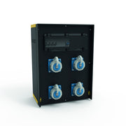 Bals Elektrotech - CEE-Steckdosen-Kombination (IEC 60309) CEE-Steckdosen-Kombination 5403482