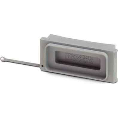 Phoenix Contact - Schutzkappe für Industriesteckverbinder D-SUB Schutzdeckel VS-15-SD − 5 Stück