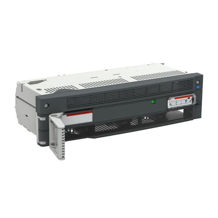 ABB Stotz S&J - Sicherungslasttrennschalter Lasttrennschalter XRG1-50/5-4P-ITS2.1 ITS2.1 Modul