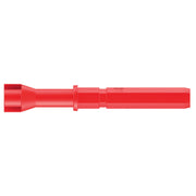Wera - Schlüssel für Gehäuse/Schränke Wechselklinge 003463 89mm