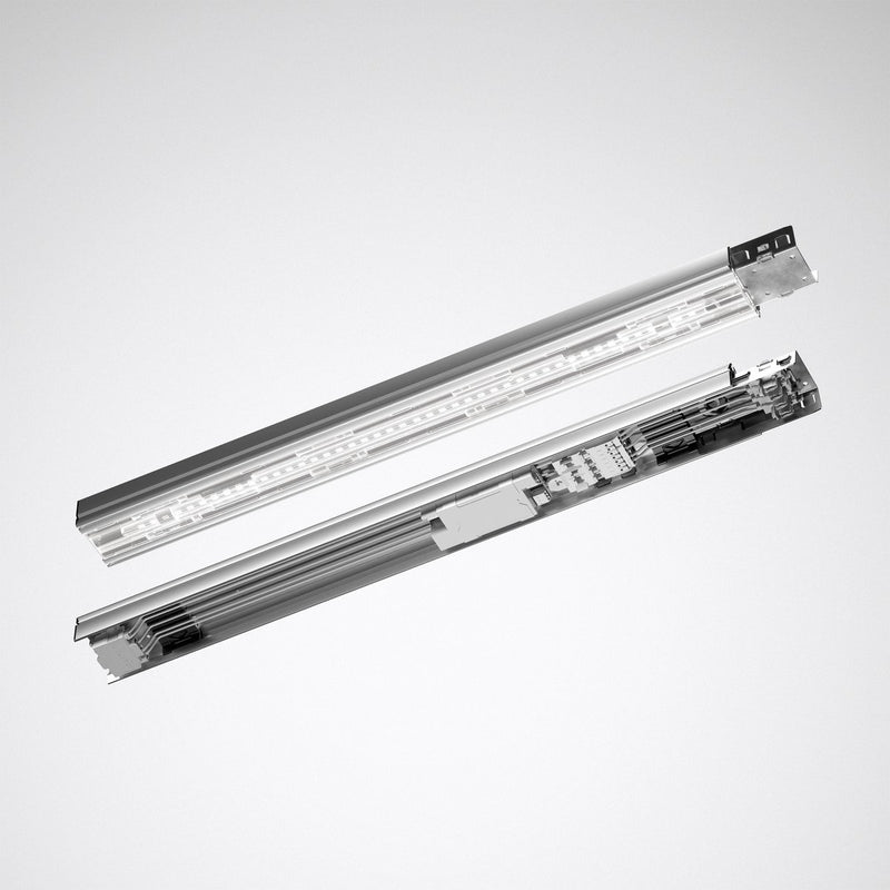 Trilux - Tragschiene für Lichtbandsystem Basiseinheit YNS BE H #9002440506 930