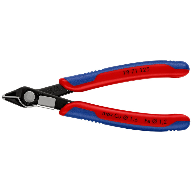 Knipex - Seitenschneider Präz.-Schneidzange 78 71 125 125mm