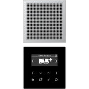 Jung - Radio Smart DAB+ Digitalradio DAB AL1 Set Mono 1LS