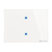 Busch-Jaeger - Bussystem-Tastsensor Touch-Bedienelement TB/U2.8.11-CG 2-fach