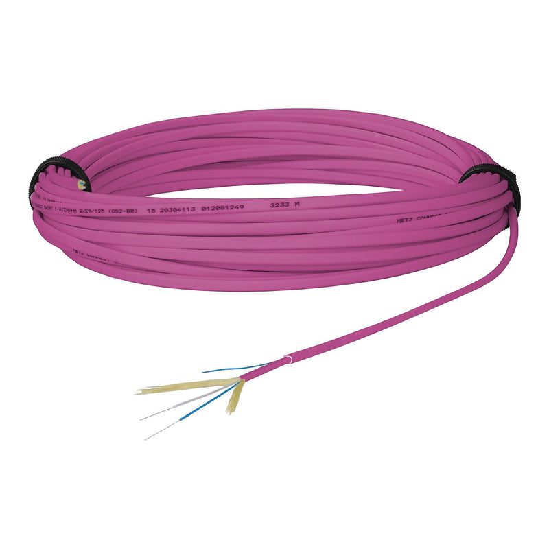 Metz Connect - Patchkabel LWL OpDAT Verbindungskabel 150S2D0020M OM4 Klasse Dca 20m