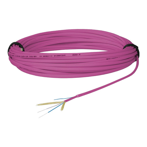 Metz Connect - Patchkabel LWL OpDAT Verbindungskabel 150S2D0020M OM4 Klasse Dca 20m