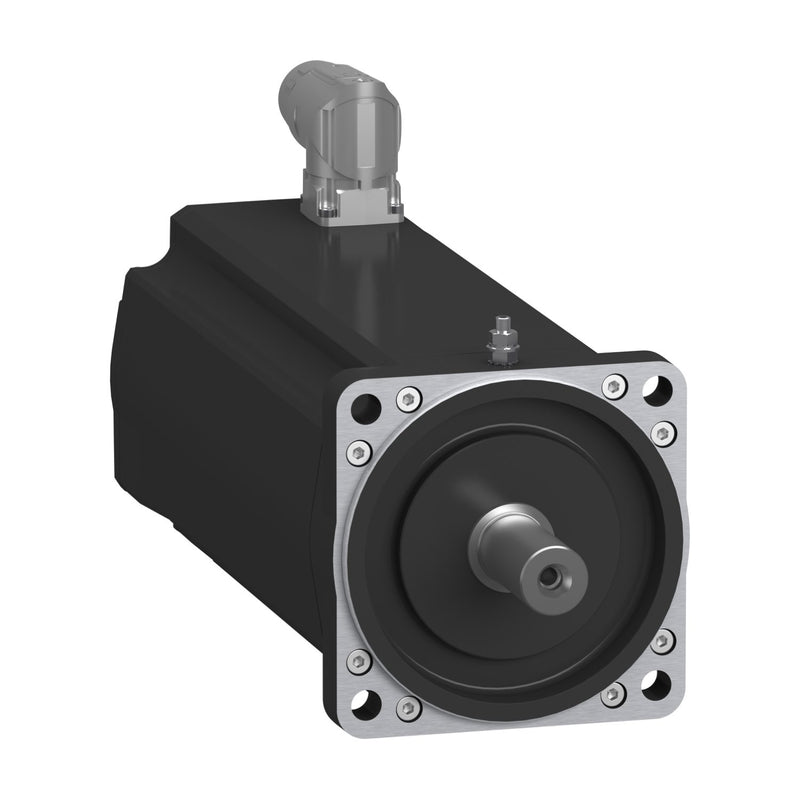 Schneider Electric - Elektromotor AC-Servo SH3 100mm 80nm SH31003P0BA4100 glatte Welle IP65