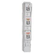 GSAB Elektrotechnik - Sicherungslastschaltleiste NH-Lastschaltleiste 99.00.0275 Gr.3 1x3p 630A