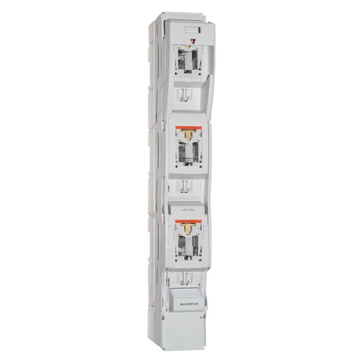 GSAB Elektrotechnik - Sicherungslastschaltleiste NH-Lastschaltleiste 99.00.0275 Gr.3 1x3p 630A