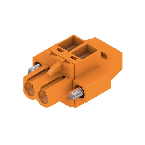 Weidmüller - Kabelsteckverbinder für Leiterplattensteckverbinder Verbinder 5.08mm BLZP 5.08#1949800000 − 90 Stück