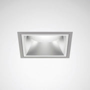 Trilux - Downlight/Strahler/Flutlicht LED-Downlight SNS QC5 #9002023351 830, silber − 1 Stück