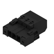 Weidmüller - Kabelsteckverbinder für Leiterplattensteckverbinder Verbinder 7.62mm SVF 7.62H#1060970000 − 40 Stück