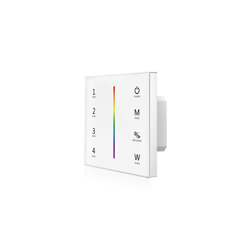 Dotlux - Fernbedienung 4-Zonen Touchpanel 5276-4
