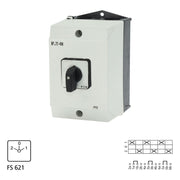 Eaton - Lastschalter Umschalter T3-3-7/I2