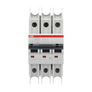 ABB Stotz S&J - Leitungsschutzschalter Sicherungsautomat SU203M-K0,5 10kA, 0,5A, 3P