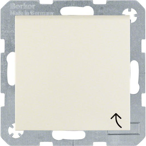 Berker - Steckdose SCHUKO 41248982 IP44 ws glänzend