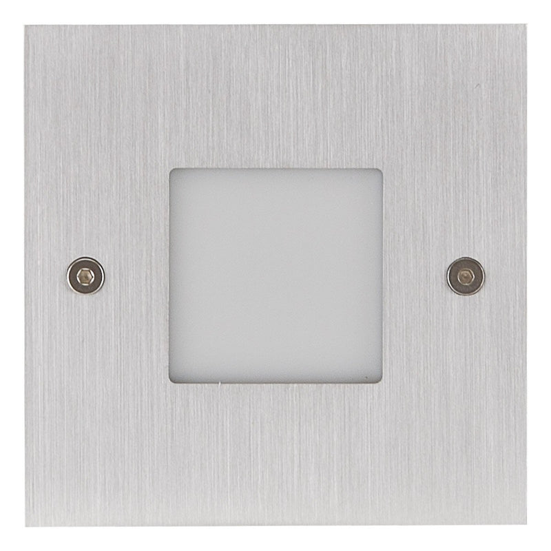 EVN Lichttechnik - Decken-/Wandleuchte LED Wandeinbauleuchte L41 N624 1,2W LED warmweiss