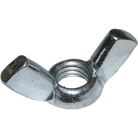 Dresselhaus - Flügelmutter Flügelmuttern 0920/001/51 4 zn − 100 Stück