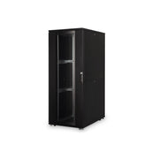 DIGITUS - Netzwerk-/Serverschrank Serverschrank Unique DN-19 SRV-42U-8/12B 42HE,RAL 9005