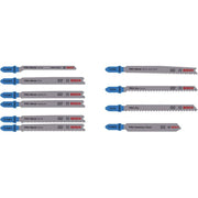 Bosch - Stichsägeblatt PRO Metal and Alu 2607011942VE(10) Stichsägeblatt Set