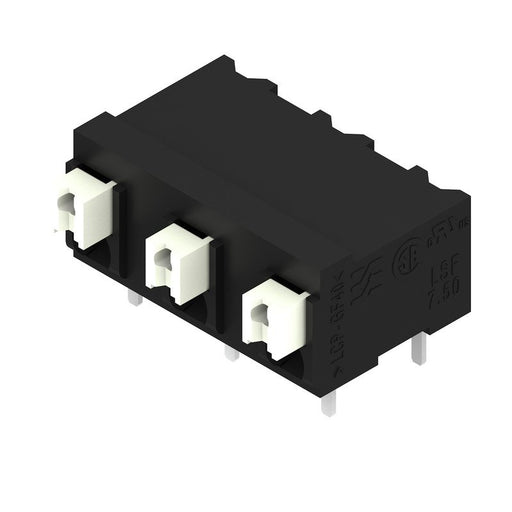 Weidmüller - Leiterplattenklemme Leiterplattenklemme LSF-SMT 7#1875430000 7.50mm − 265 Stück