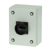 Eaton - Lasttrennschalter Hauptschalter P1-40/SE1/SVB-SW/N 40A,Aufbau,3p