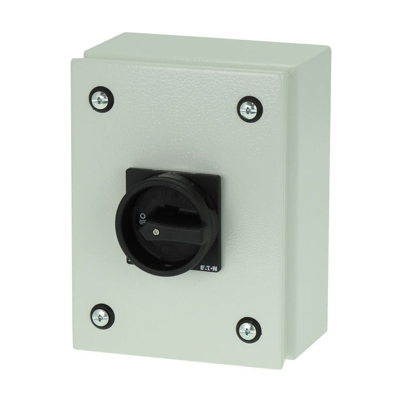 Eaton - Lasttrennschalter Hauptschalter P1-40/SE1/SVB-SW/N 40A,Aufbau,3p