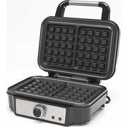 PROFICOOK - Waffelautomat PC-WA 1240 inox Brüsseler, 2-fach − 2 Stück