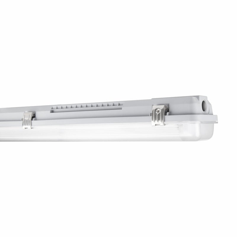 Ledvance - Decken-/Wandleuchte Feuchtraumleuchte f. T8LED DPHO.1200P2XLpMTIP65 1,2m 2flammig